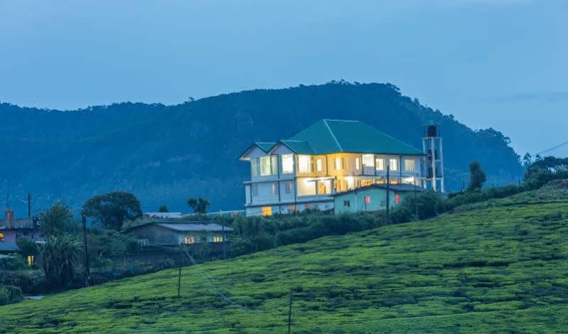 Grand Camellia Hotel Nuwara Eliya Exterior photo